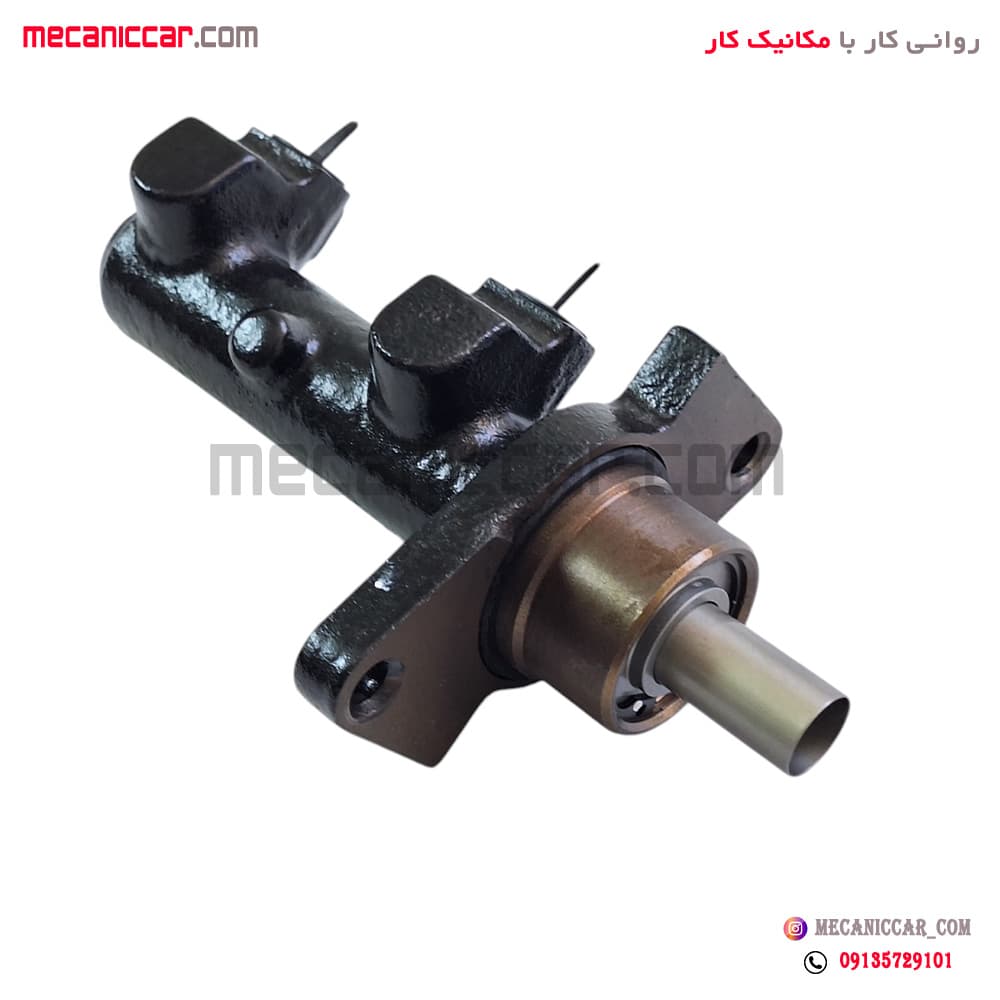 پمپ ترمز دو مداره ABS ال L90 تکلان توس