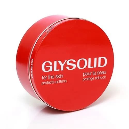 کرم مرطوب کننده گلیسولید دست و بدن Glysolid