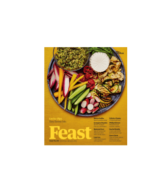مجله آشپزی Feast 04 Jan 2025
