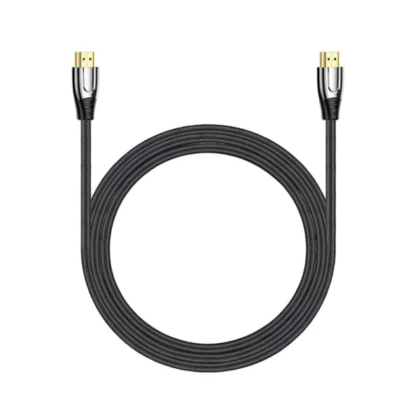 کابل HDMI طول ۳ متر – کیفیت ۴K روکش ابریشمی باکیفیت