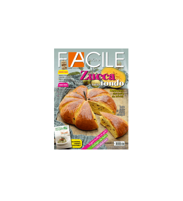 مجله آشپزی Facile Cucina 10 2018