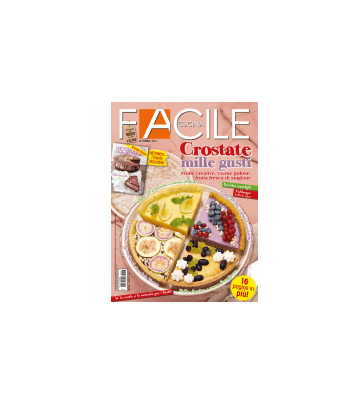 مجله آشپزی Facile Cucina 09 2019