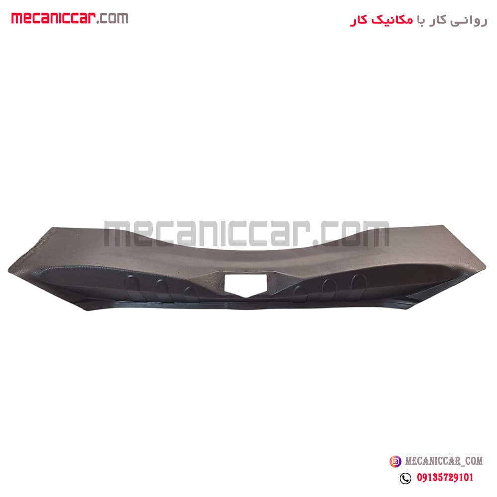 قاب محافظ سینی داخل صندوق عقب تارا