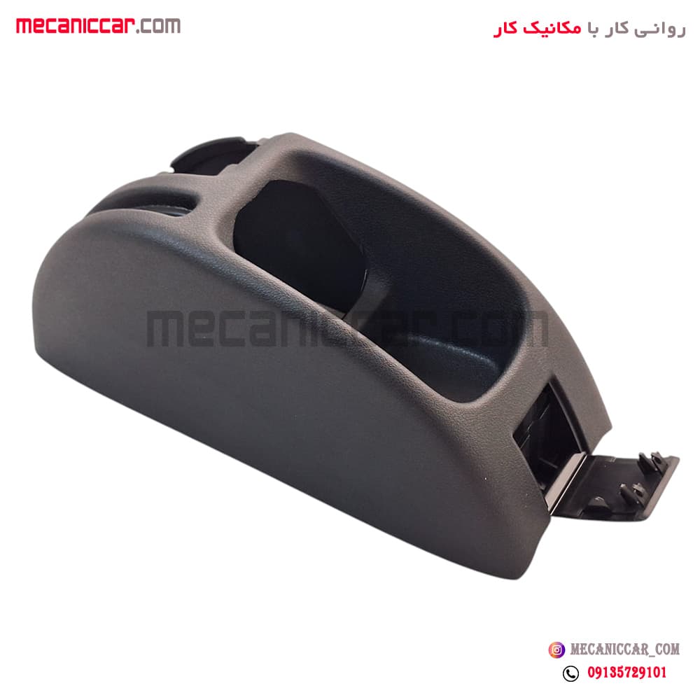 کنسول اهرم ترمز دستی پژو 207 کروز