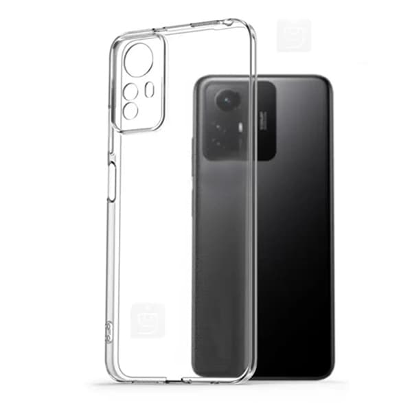 قاب ژله ای بی رنگ شیائومی مدل xiaomi redmi note 12s
