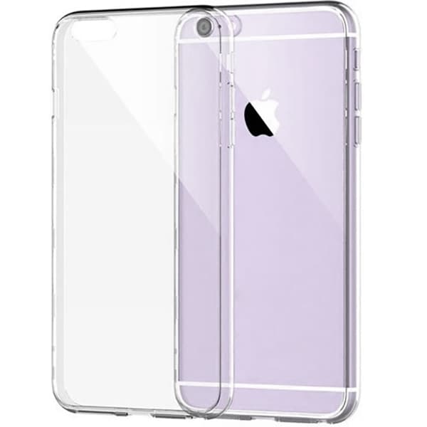 قاب ژله ای بی رنگ آیفون مدل Iphone 6 plus/6s plus