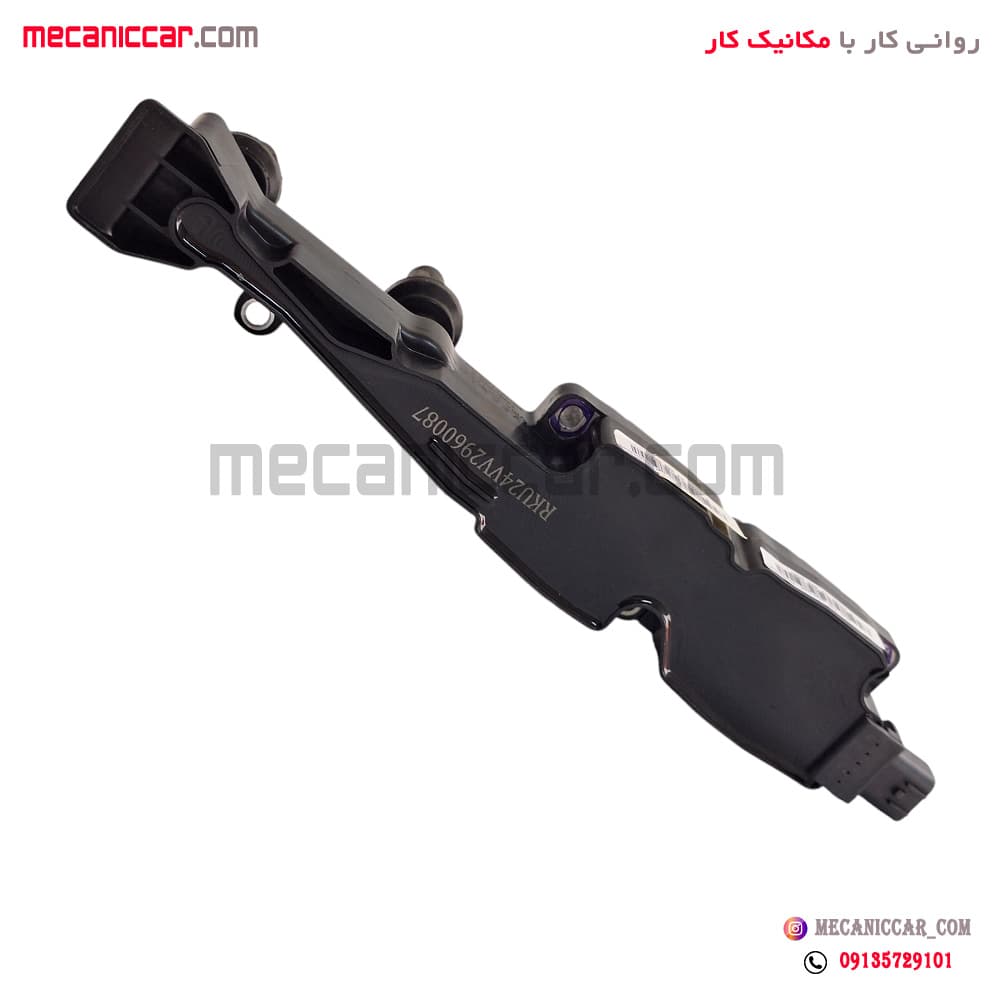 کوئل غرب استیل 5 فیش سوکت بغل رانا و 206 تیپ 5 با EMS ایساکو — تصویر ۵