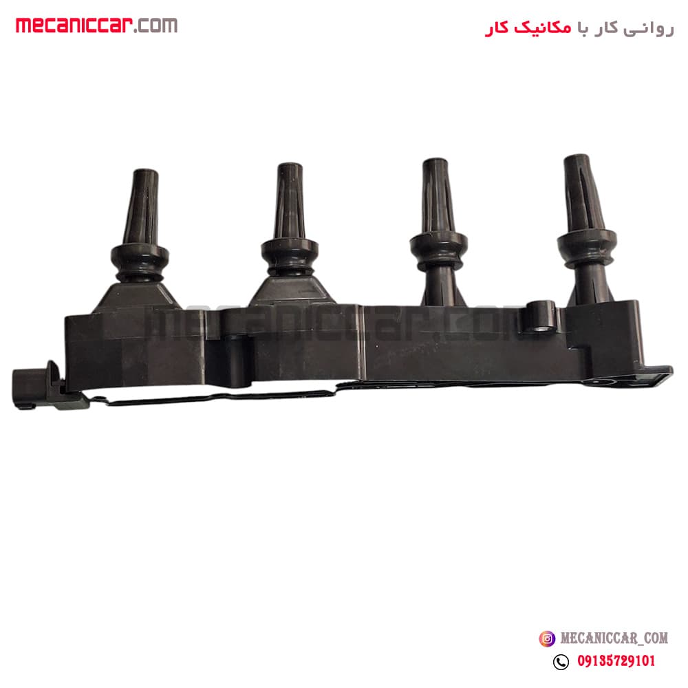 کوئل غرب استیل 5 فیش سوکت بغل رانا و 206 تیپ 5 با EMS ایساکو — تصویر ۳