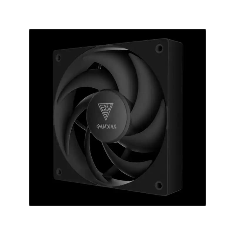 فن کیس گیم دیاس مدل NOTUS M1-1203 — تصویر ۴