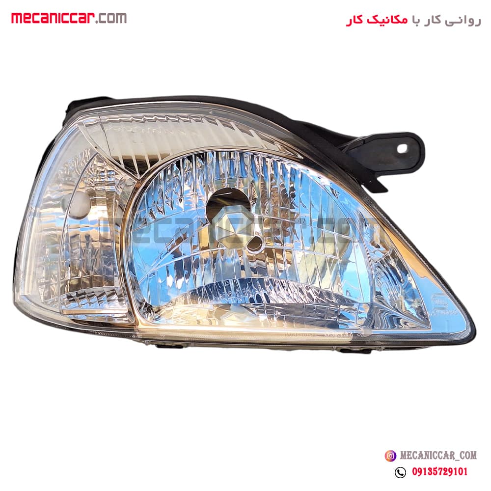 چراغ جلو راست ریو ستاکو