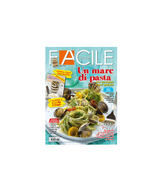 مجله آشپزی Facile Cucina 07 2019