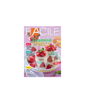 مجله آشپزی Facile Cucina 05 2018