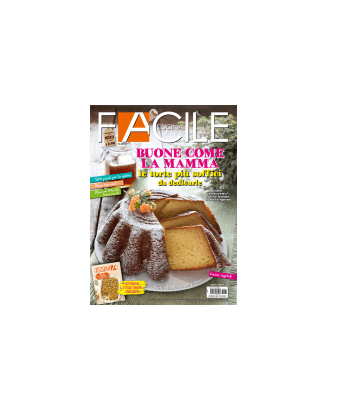 مجله آشپزی Facile Cucina 04 2020