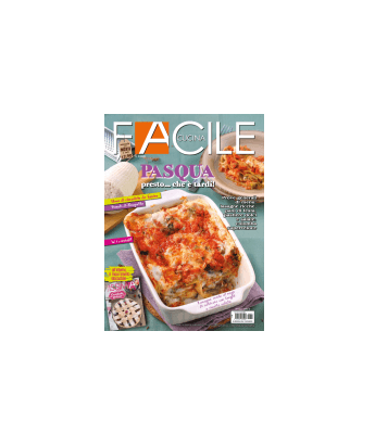 مجله آشپزی Facile Cucina 03 2020