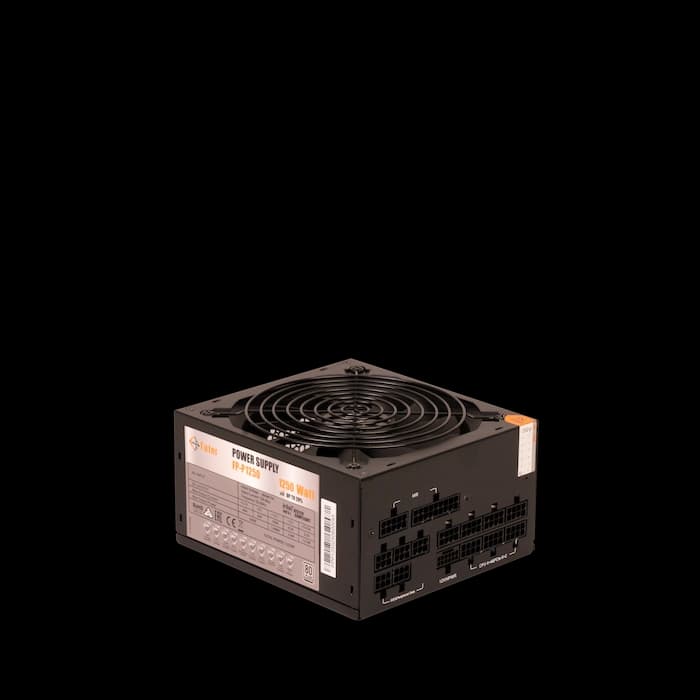 پاور کامپیوتر 1250 وات ماژولار فاطر مدل Fater FP-P1250 80+ PLATINUM