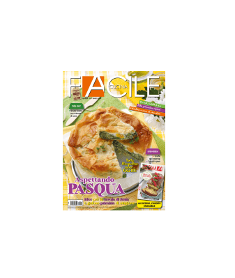 مجله آشپزی Facile Cucina 03 2019