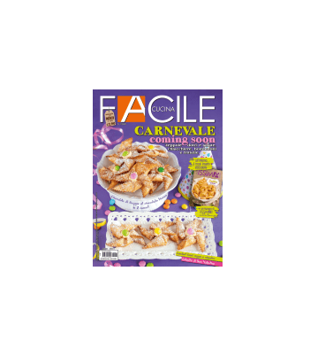 مجله آشپزی Facile Cucina 01 2020