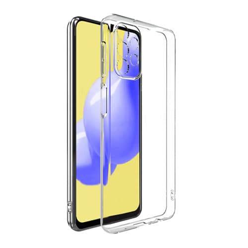 قاب ژله ای بی رنگ سامسونگ مدل Samsung A72