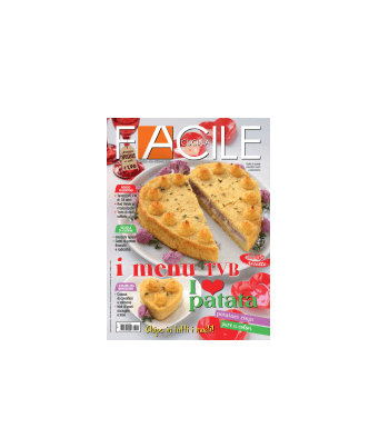 مجله آشپزی Facile Cucina 02 2018