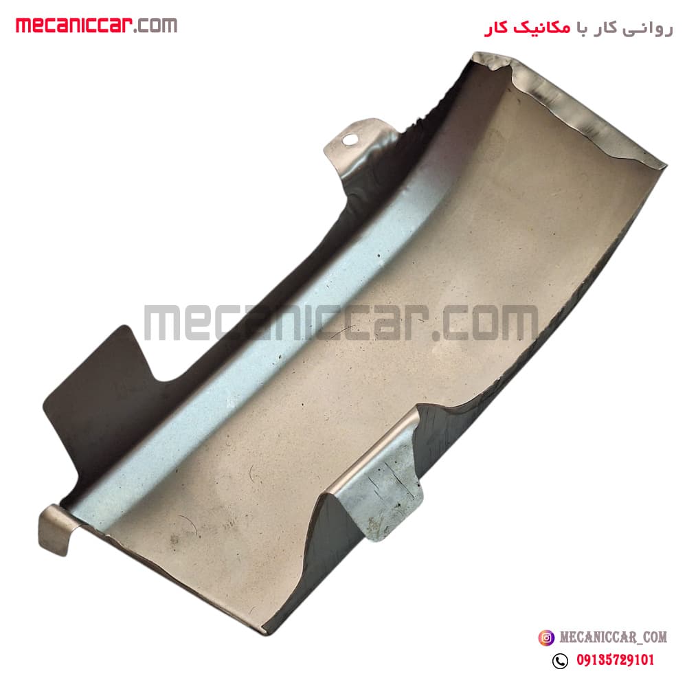 ابرویی زیر چراغ خطر عقب راست پراید 141 انکو — تصویر ۳
