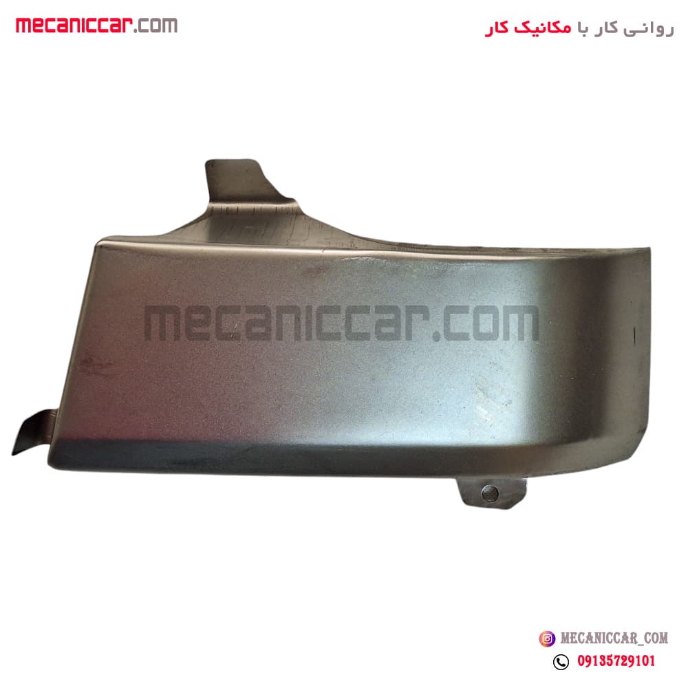 ابرویی زیر چراغ خطر عقب راست پراید 141 انکو — تصویر ۲