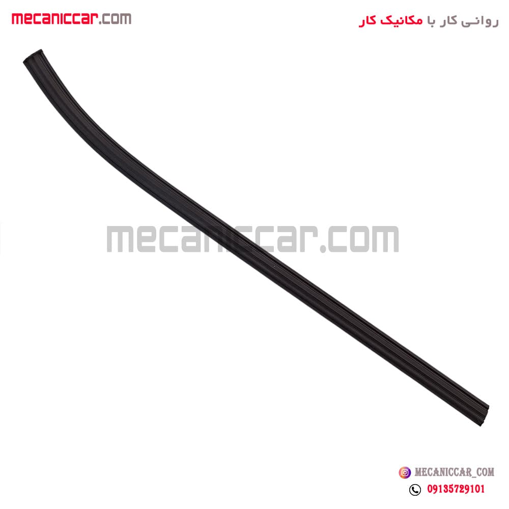 نوار ابرو (زه) سقف راست پراید وانت 151 اچ ای سی — تصویر ۲