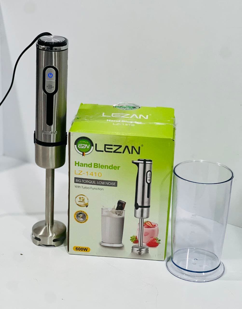 گوشت کوب برقی چندکاره لیزان اصل (درجه یک) مدل LZ-1409 ‏(AR)