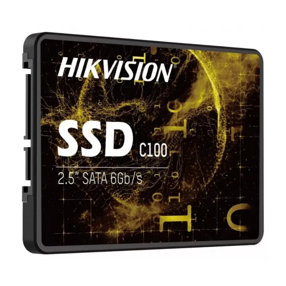 حافظه SSD هایک ویژن مدل C100 ظرفیت 240 گیگابایت — تصویر ۶