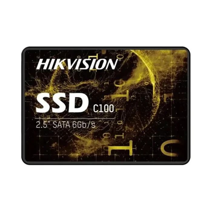 حافظه SSD هایک ویژن مدل C100 ظرفیت 240 گیگابایت — تصویر ۲