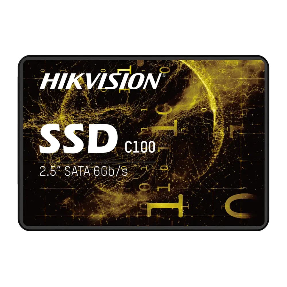 حافظه SSD هایک ویژن مدل C100 ظرفیت 240 گیگابایت — تصویر ۵