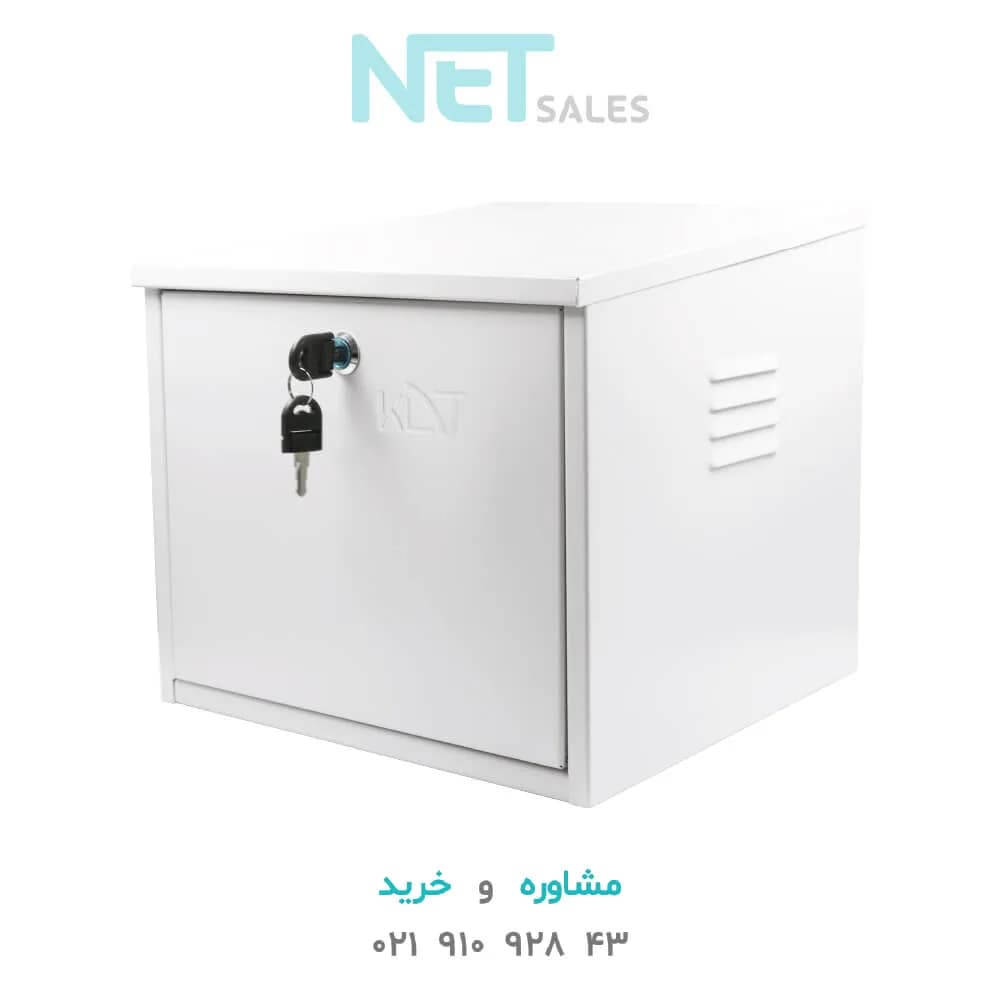 رک دیواری کی دی تی مدل KR-0802F — تصویر ۲