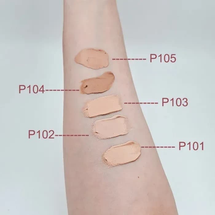 کرم پودر کنسی پرایمردار اورجینال مدل Primer حجم 40 میلی لیتر — تصویر ۲