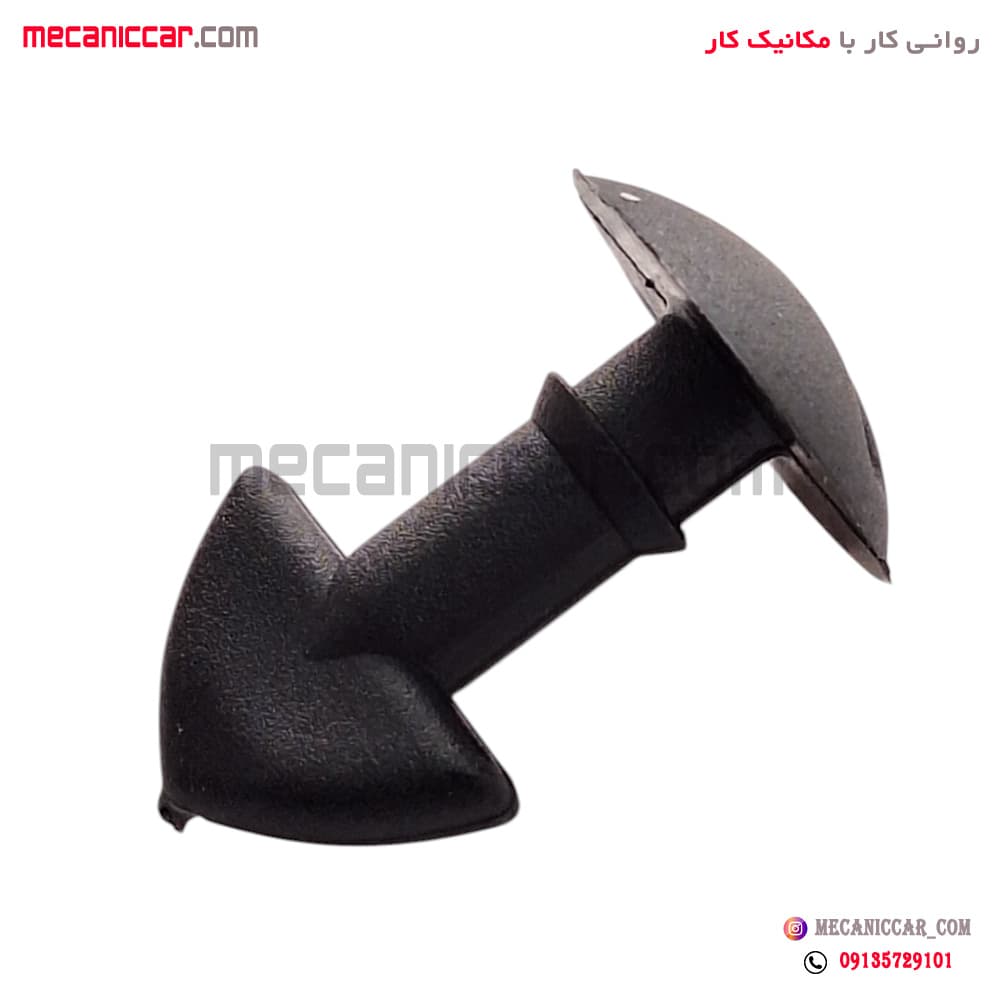 خار درب جعبه فیوز پژو 206 اچ ای سی