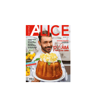 مجله آشپزی Alice Cucina 2020 04