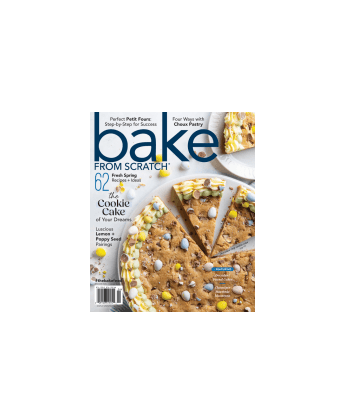 مجله آشپزی Bake from Scratch March April 2024