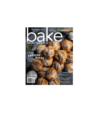 مجله آشپزی Bake from Scratch January February 2024
