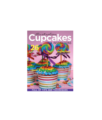 مجله آشپزی Australian Cupcakes Inspirations 10 2025