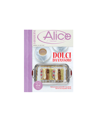 مجله آشپزی Alice Cucina Quaderni 35