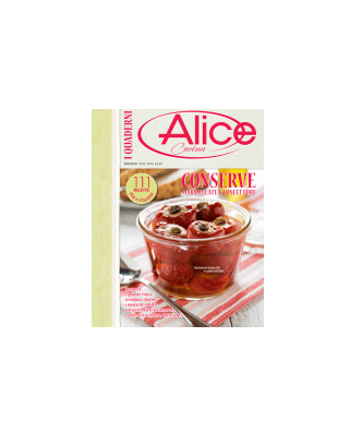 مجله آشپزی Alice Cucina Quaderni 32