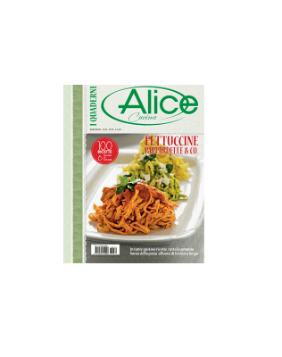 مجله آشپزی Alice Cucina Quaderni 30