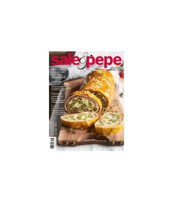 مجله آشپزی Sale Pepe 05 2024