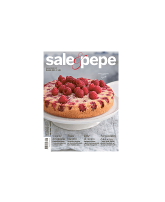 مجله آشپزی Sale Pepe 05 2022 — تصویر ۲