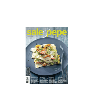 مجله آشپزی Sale Pepe 04 2023 — تصویر ۲