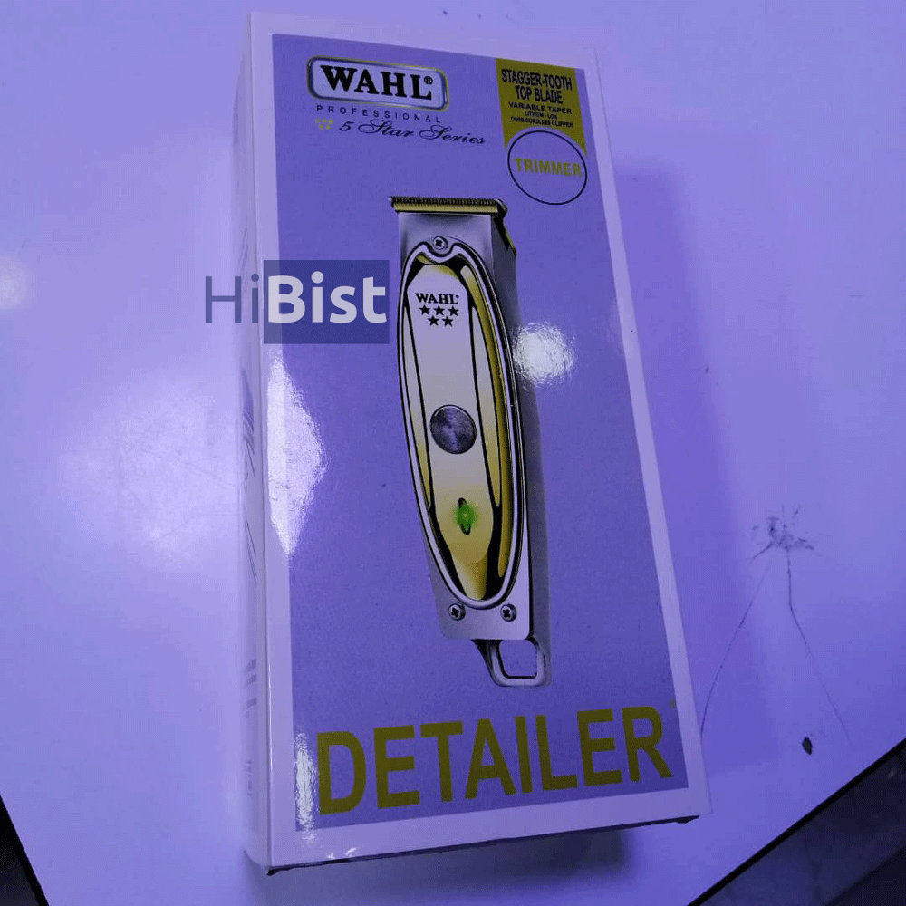 خط زن وال دیتیلر 5 ستاره مدل 5star detailer