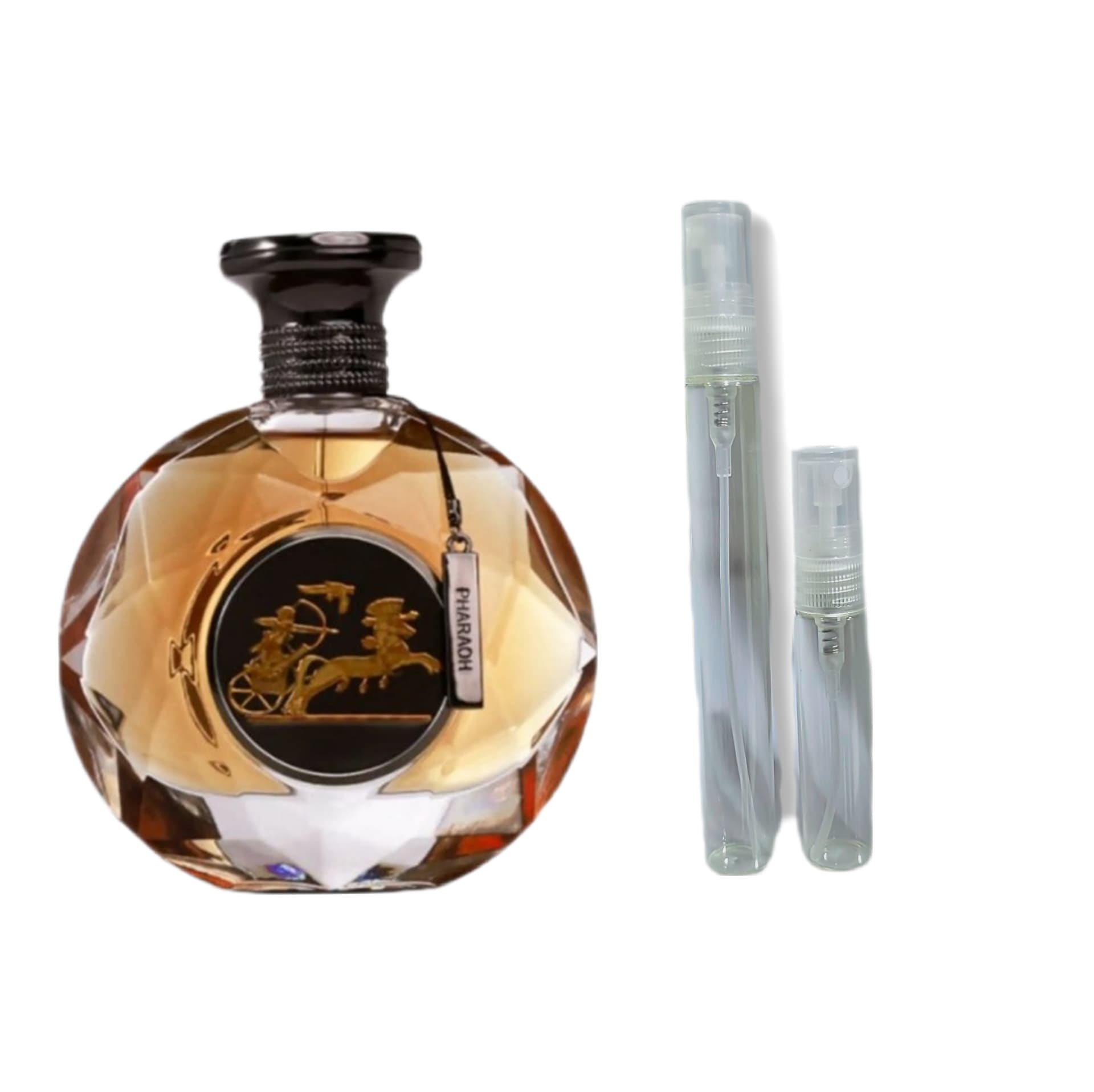 عطر گرمی فرعون لوزی اوردون اصل | با ماندگاری خیلی بالا 5تا100میل — تصویر ۲