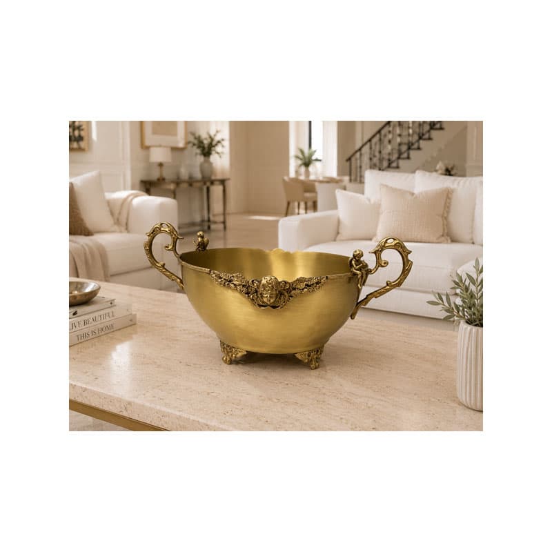 کشکول کف تخت فرشته آوینو 43454 — تصویر ۴