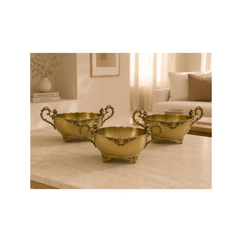 کشکول کف تخت فرشته آوینو 43454 — تصویر ۵