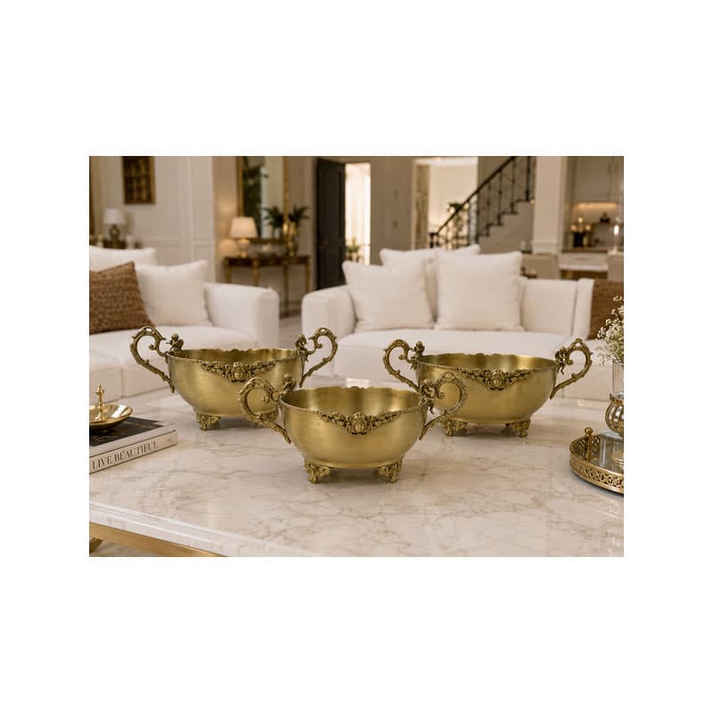 کشکول کف تخت فرشته آوینو 43454 — تصویر ۶