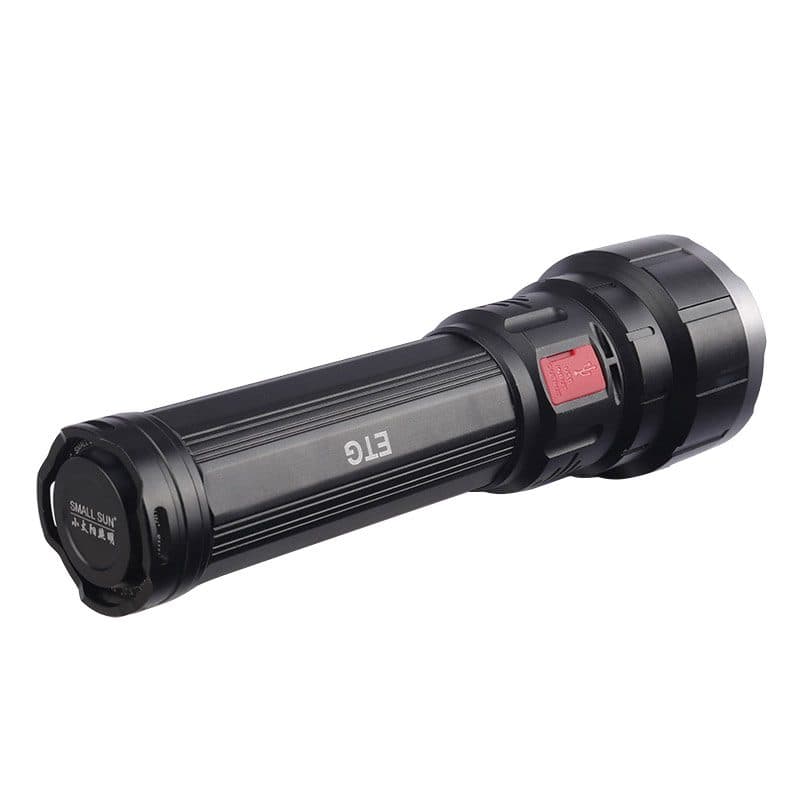 چراغ قوه حرفه ای اسمال سان مدل ZY-T222 ‏(AR)