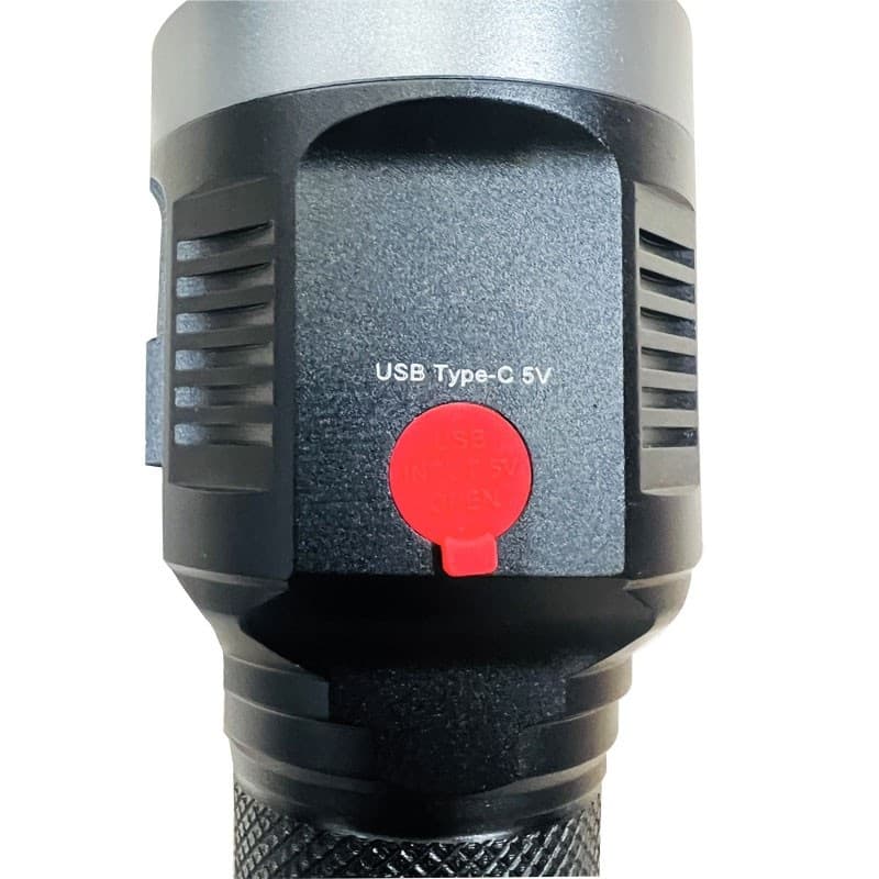 چراغ قوه اسمال سان مدل ZY-T228 ‏(AR) — تصویر ۵